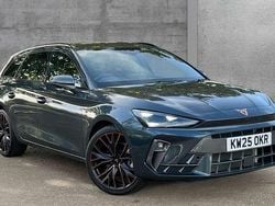 Grey New 2025 Cupra Leon Estate | £28,990 (Good price)