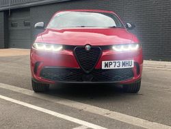 Red Used 2023 Alfa Romeo Tonale Veloce SUV | £29,444 (Fair price)