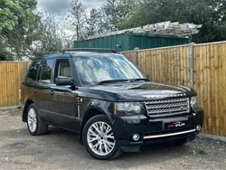 Black Used 2012 Land Rover Range Rover SUV | £6,995 (Super price)