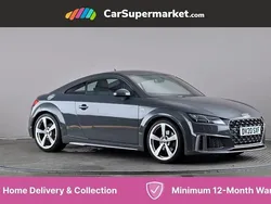 Used 2023 Audi TT S-Line Coupe | £20,687 (Super price)