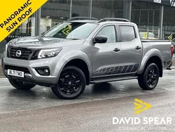 Grey Used 2021 Nissan Navara N-Guard Pickup | £20,490 (Good price)