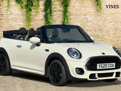 White Used 2020 Mini Cooper Sport Hatchback | £18,990 (A bit pricey)