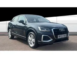 Grey Used 2022 Audi Q2 Sport SUV | £18,036 (Super price)