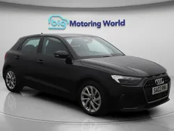 Black Used 2021 Audi A1 Sportback Sport Hatchback | £16,600 (Good price)