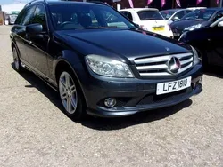 Grey Used 2009 Mercedes C220 Estate | £3,295 (Fair price)