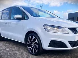 Silver Used 2019 Seat Alhambra Ecomotive MPV | £15,980 (Fair price)