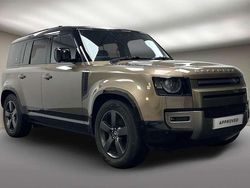 Brown Used 2023 Land Rover Defender SE Dynamic SUV | £62,900 (A bit pricey)