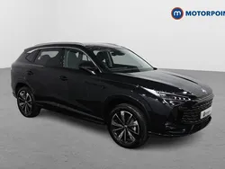 Black New 2025 MG HS Trophy SUV | £22,899 (Expensive)
