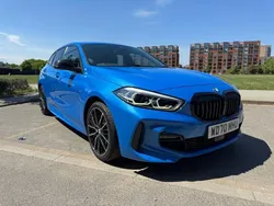 Blue Used 2021 BMW 118 M Sport Hatchback | £15,699 (Super price)