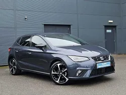 Grey New 2025 Seat Ibiza FR Sport Hatchback | £19,390 (Fair price)