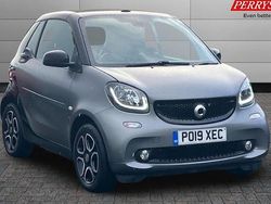 Used 2019 Smart ForTwo Cabrio Premium Cabriolet | £10,500 (Fair price)