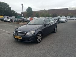 Grey Used 2009 Mercedes C180 SE Sedan | £3,290 (Fair price)
