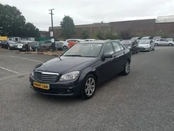 Grey Used 2009 Mercedes C180 SE Sedan | £3,290 (Good price)