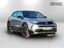 Grey Used 2021 Vauxhall Mokka Edition SUV | £14,000 (A bit pricey)
