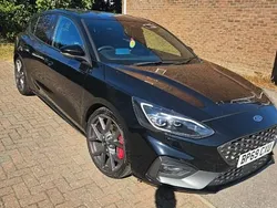 Black Used 2019 Ford Focus Performance Edition Hatchback | £17,099 (Fair price)