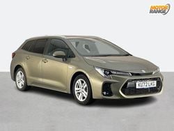 Bronze Used 2022 Suzuki Swace SZ5 Estate | £15,595 (Fair price)
