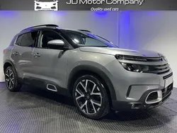 Grey Used 2020 Citroën C5 Aircross Flair SUV | £13,300 (Good price)