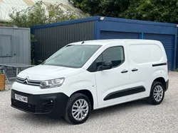 White Used 2022 Citroën Berlingo MPV | £6,995 (Fair price)