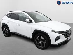 Used 2023 Hyundai Tucson Ultimate SUV | £23,649 (Fair price)