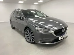 Grey Used 2022 Mazda 6 Inclusive Estate | £18,595 (Fair price)