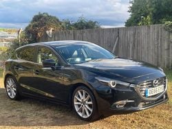 Black Used 2016 Mazda 3 Inclusive Hatchback | £4,850 (Super price)