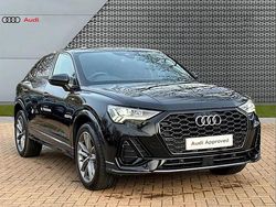 Other New 2025 Audi Q3 S-Line SUV | £45,899 (A bit pricey)