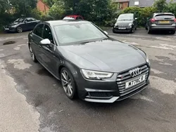 Grey Used 2017 Audi S4 Design Sedan | £21,497 (Fair price)