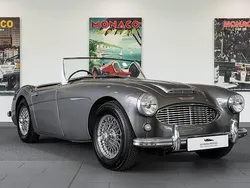 Corris grey metallic Used 1959 Austin Healey 100/6 Cabriolet | £54,750