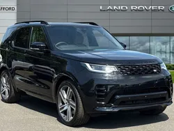 Black New 2025 Land Rover Discovery 5 HSE Dynamic SUV | £77,309 (Fair price)