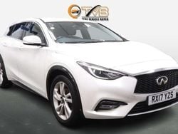 White Used 2017 Infiniti Q30 Business Executive Hatchback | £8,995 (Fair price)