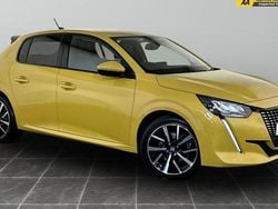 Used 2022 Peugeot 208 Allure Premium Hatchback | £11,295 (Good price)