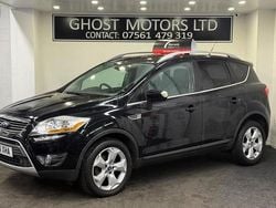 Black Used 2012 Ford Kuga Titanium X SUV | £3,350 (Good price)