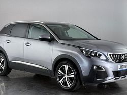 Used 2020 Peugeot 3008 Allure Estate | £14,500 (Fair price)