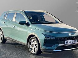 Green Used 2024 Hyundai Bayon Advanced SUV | £15,495 (A bit pricey)
