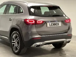 Grey Used 2023 Mercedes GLA200 Executive SUV | £24,990 (Fair price)