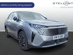 Used 2025 Peugeot 3008 GTi Estate | £29,626
