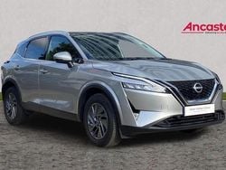 Silver Used 2023 Nissan Qashqai Acenta Premium SUV | £19,975 (Good price)