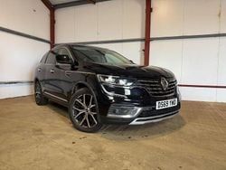 Black Used 2019 Renault Koleos GT-Line SUV | £12,450 (Good price)