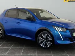 Used 2023 Peugeot e-208 GTi Hatchback | £9,495