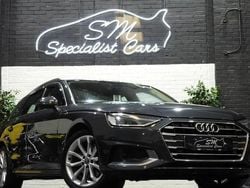Grey Used 2020 Audi A4 Sport Estate | £12,190 (Fair price)