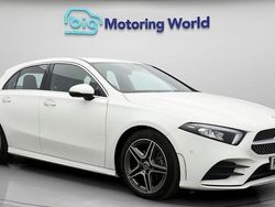 Used 2020 Mercedes A200 AMG Line Premium Hatchback | £16,800 (Fair price)