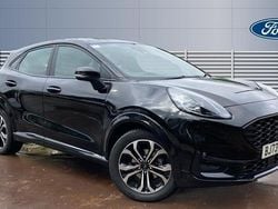 Used 2023 Ford Puma ST-Line Hatchback | £15,311 (Good price)