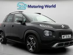 Used 2020 Citroën C3 Aircross Flair SUV | £10,600 (Fair price)