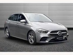 Grey Used 2019 Mercedes B180 Executive MPV | £13,895 (A bit pricey)