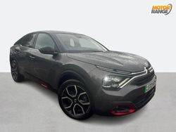 Grey Used 2022 Citroën e-C4 Shine Hatchback | £12,295 (Fair price)