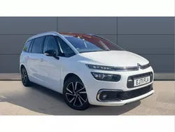 White Used 2022 Citroën C4 SpaceTourer PureTech MPV | £16,344 (Fair price)