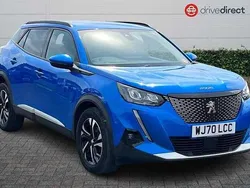 Used 2019 Peugeot 2008 Allure SUV | £12,441 (Expensive)