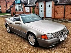 Used 1994 Mercedes SL320 Cabriolet | £3,695