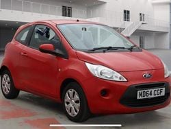 Red Used 2015 Ford Ka Hatchback | £2,995 (Super price)