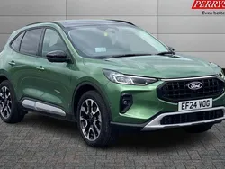 Used 2025 Ford Kuga Active SUV | £27,399 (Fair price)